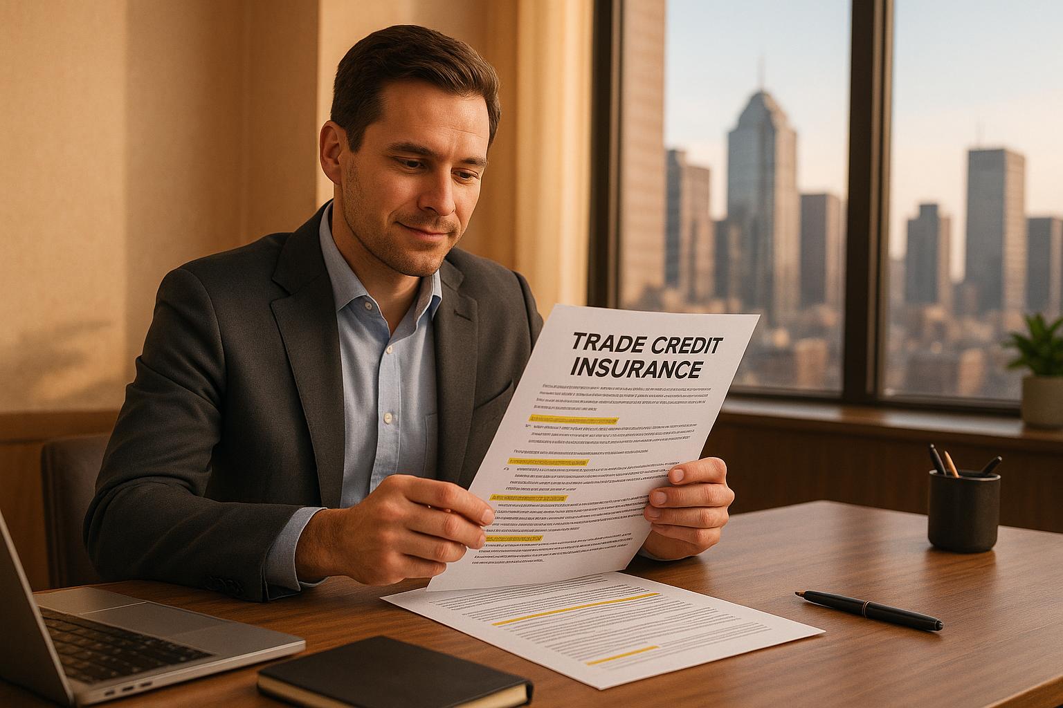 What Are Policy Endorsements in Trade Credit Insurance?