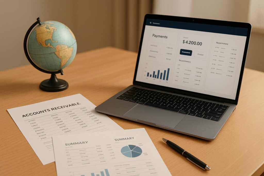Complete Guide to Managing Foreign Accounts Receivable