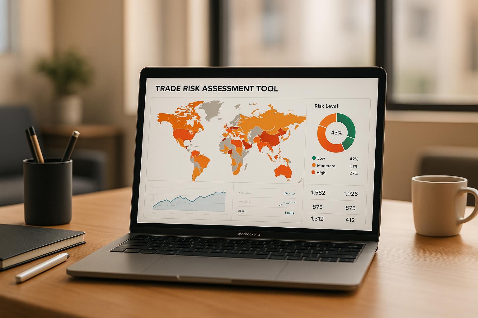 Trade Risk Assessment Tool