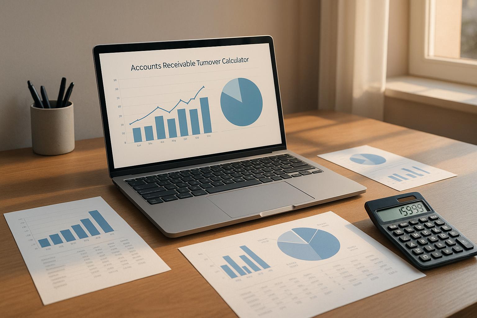 Accounts Receivable Turnover Calculator