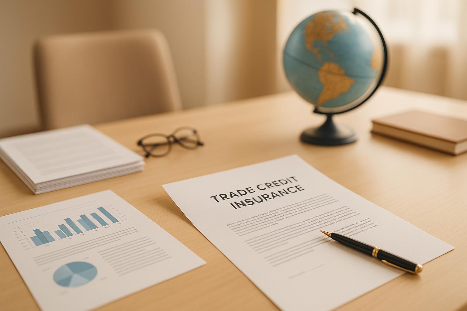 How to Define Coverage Scope for Trade Credit Insurance