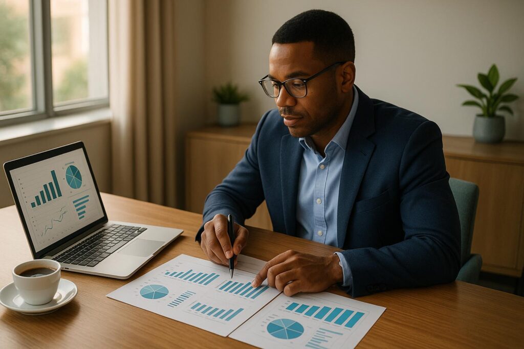 How to Identify and Mitigate Financial Risks in Business