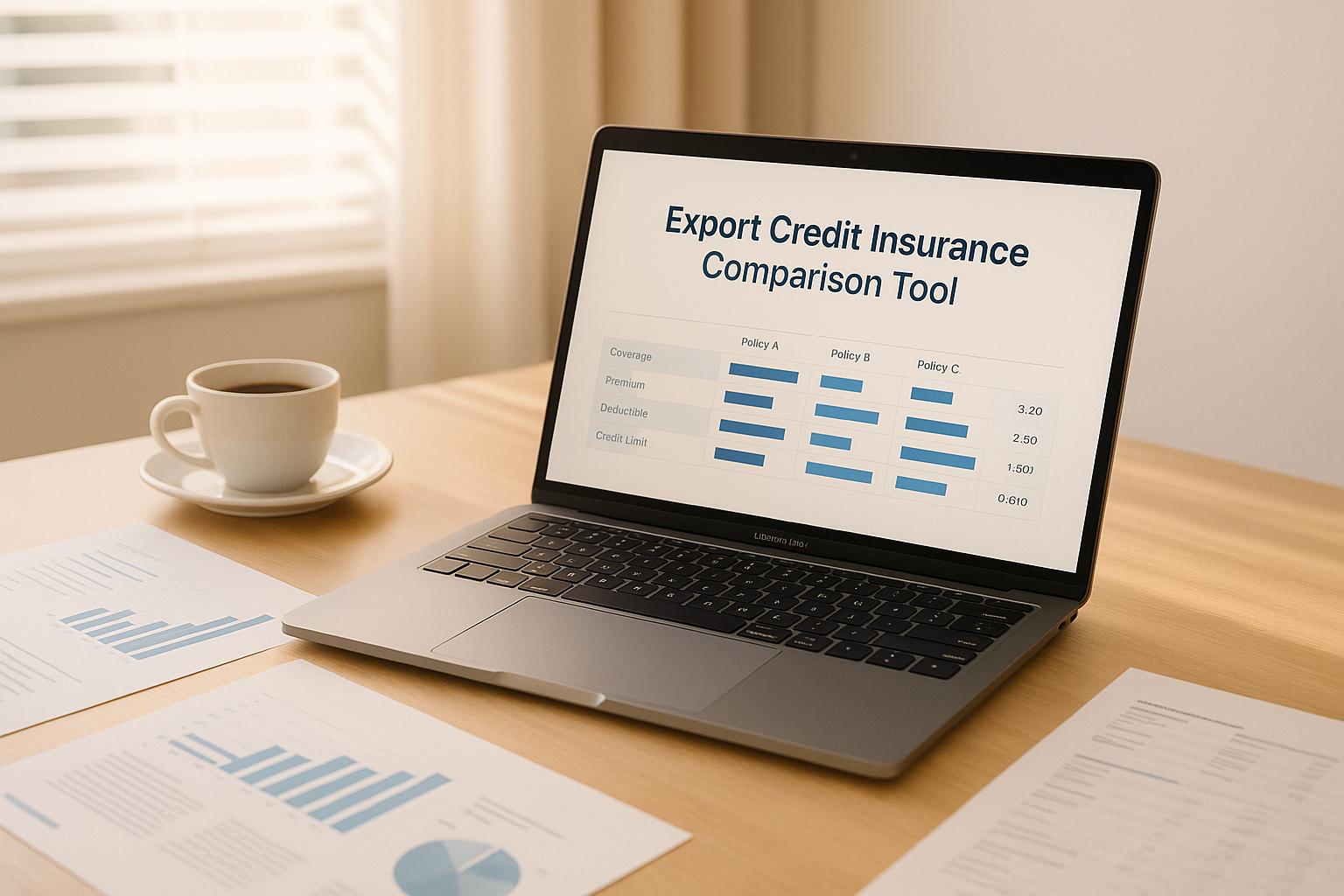 Export Credit Insurance Comparison Tool