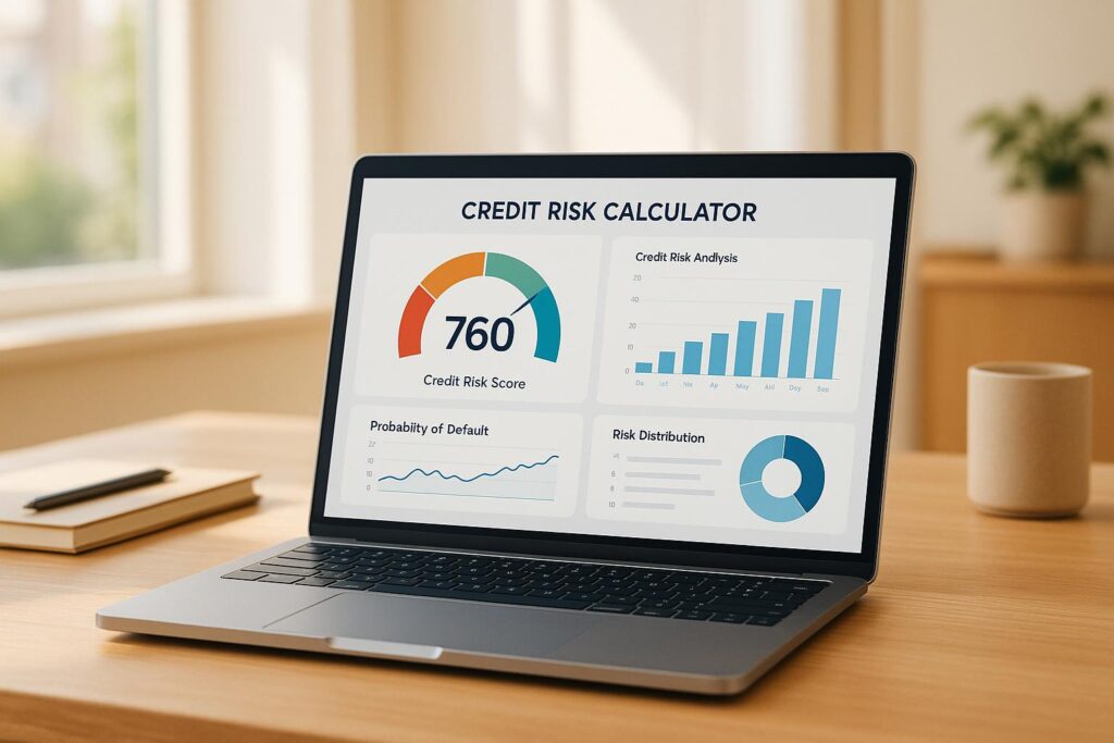 Credit Risk Calculator for Smart Decisions