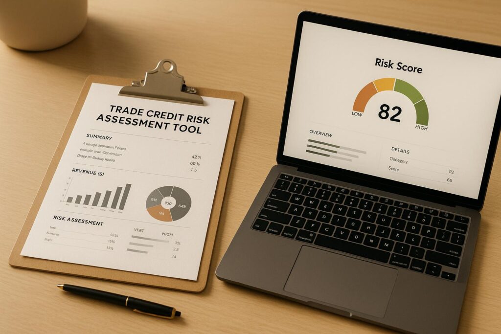 Trade Credit Risk Assessment Tool