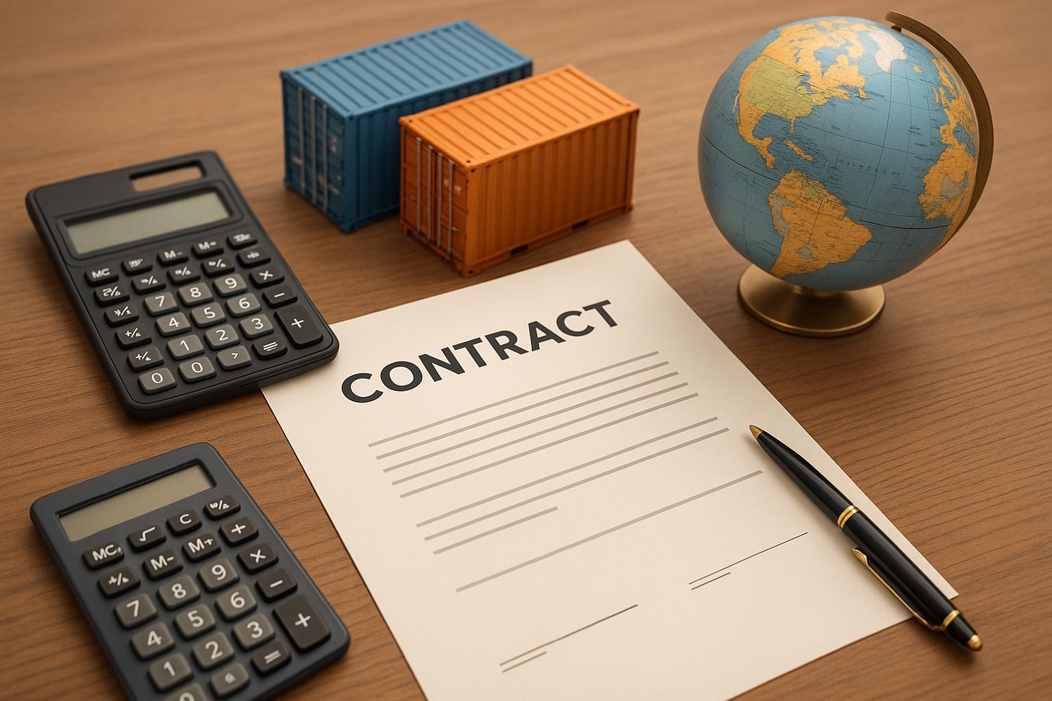 Ultimate Guide to Contractual Risk Allocation in Exports