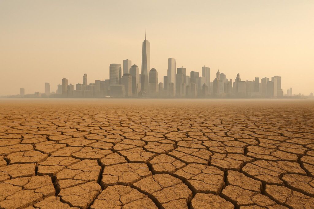 How Climate Change Impacts Buyer Creditworthiness