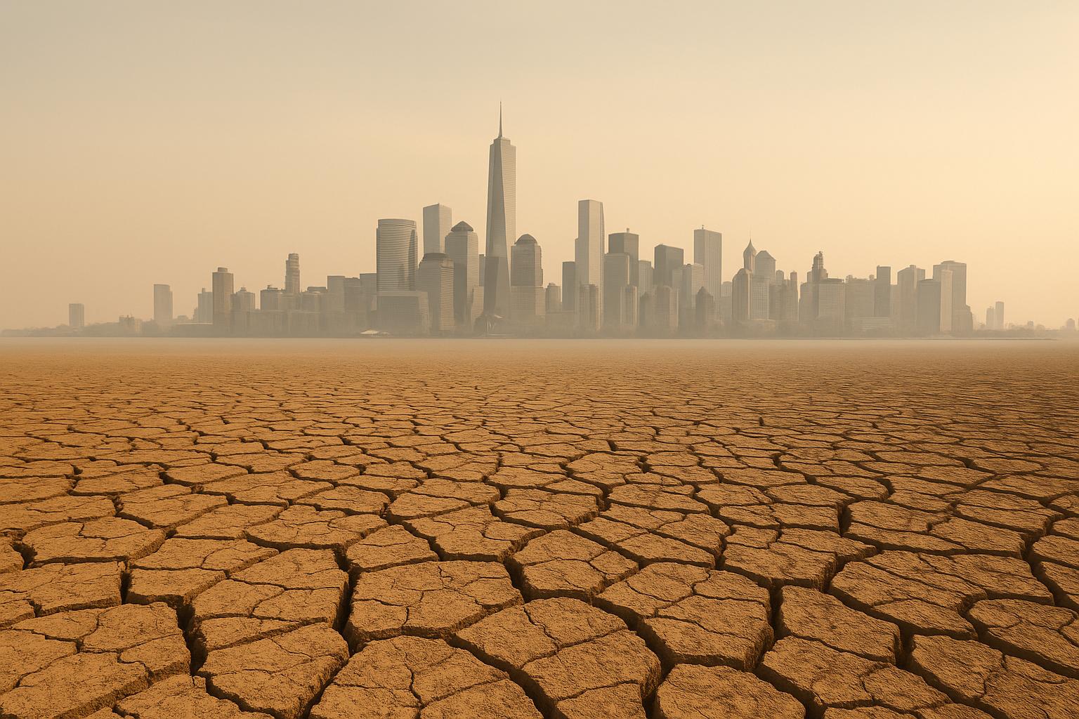 How Climate Change Impacts Buyer Creditworthiness