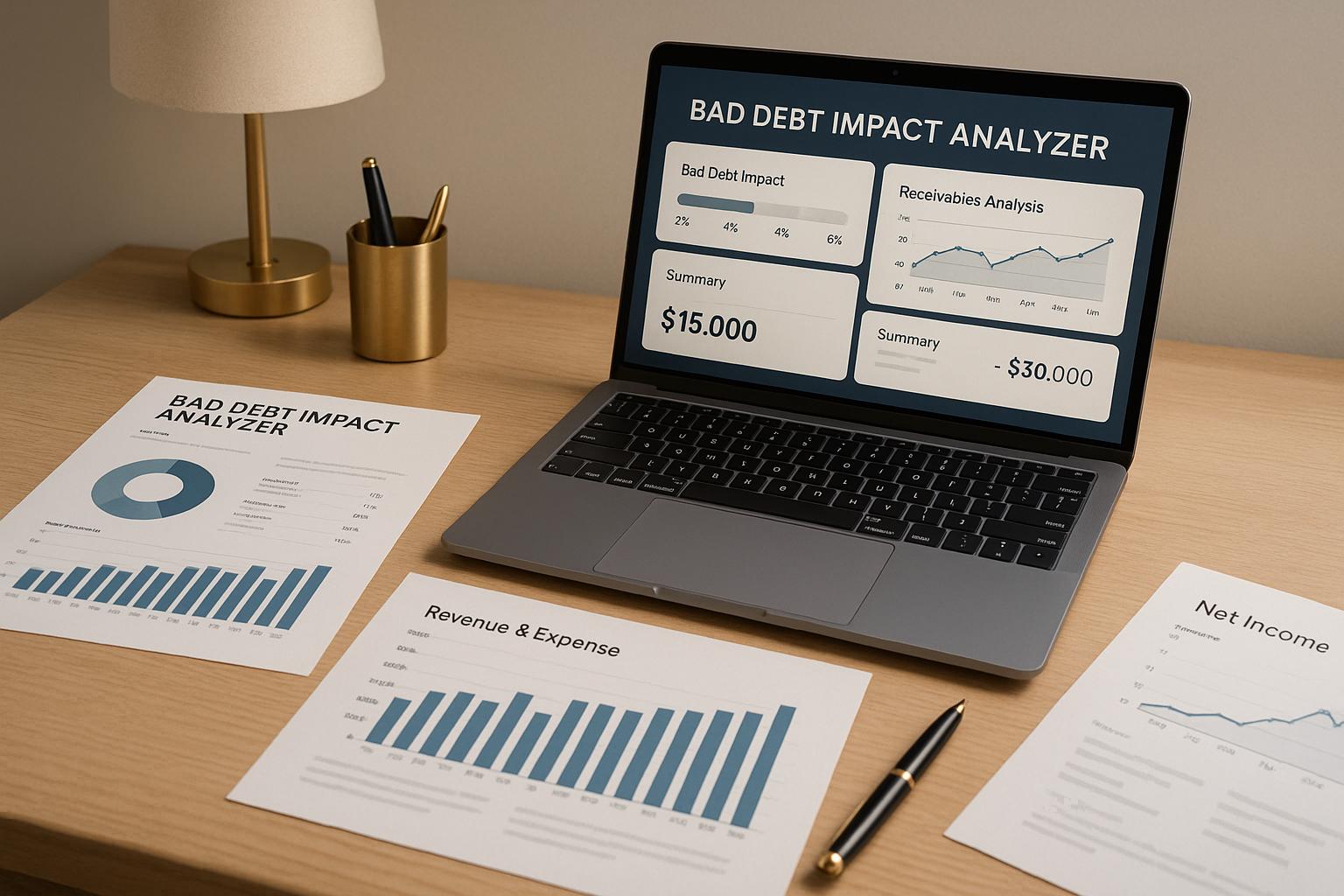 Bad Debt Impact Analyzer