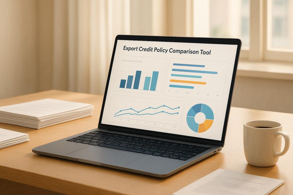 Export Credit Policy Comparison Tool