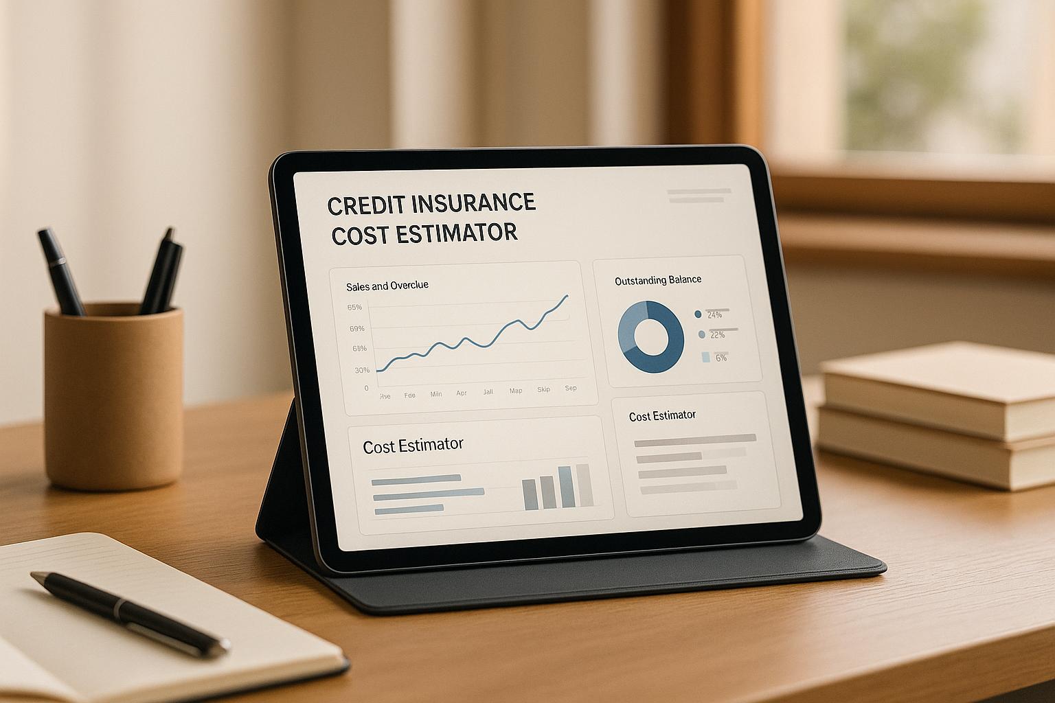 Credit Insurance Cost Estimator