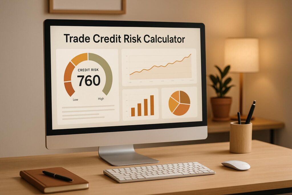 Trade Credit Risk Calculator
