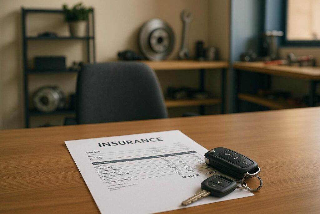 How Trade Credit Insurance Protects Auto Businesses