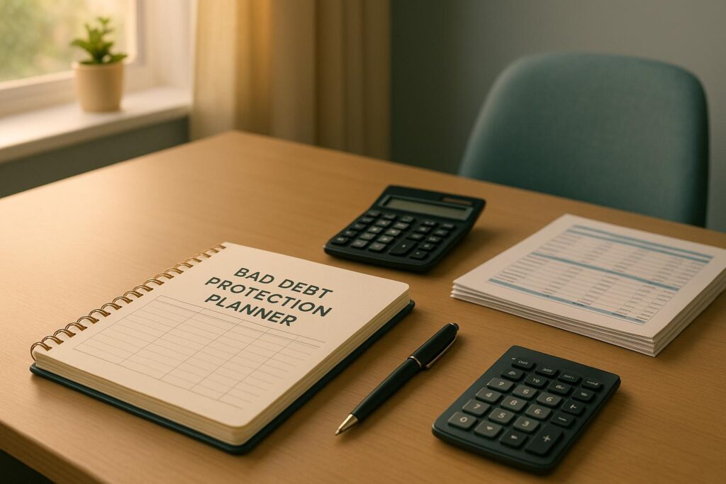 Bad Debt Protection Planner