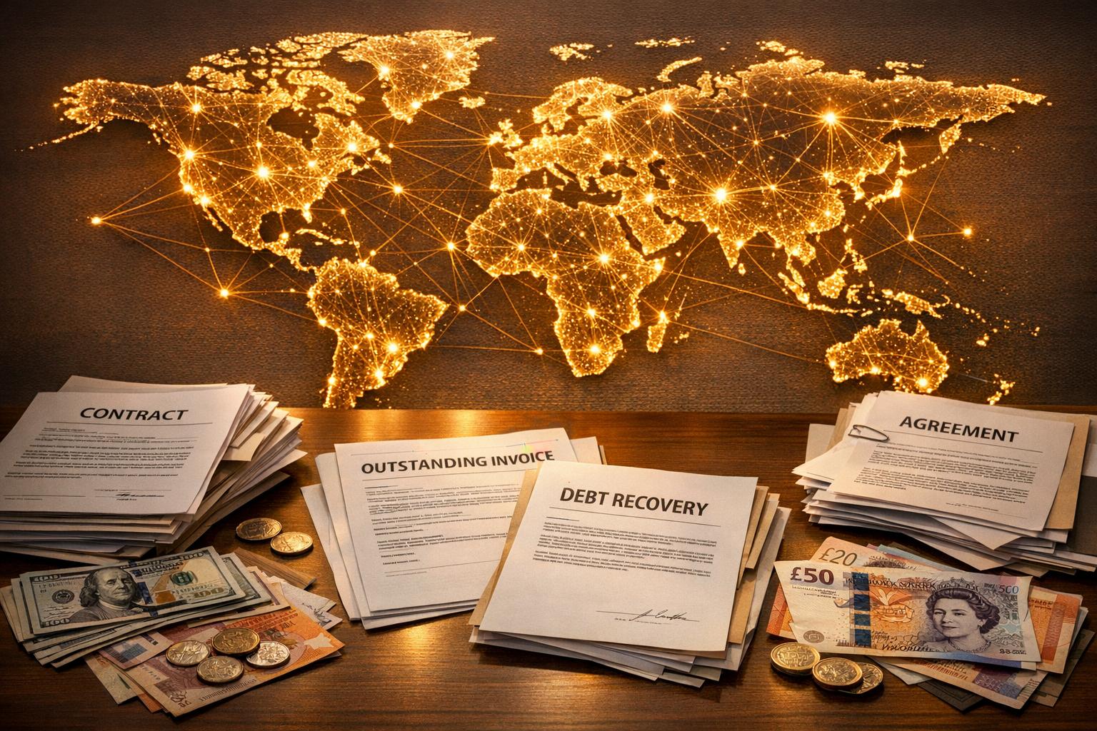 Debt Recovery Challenges in International Trade