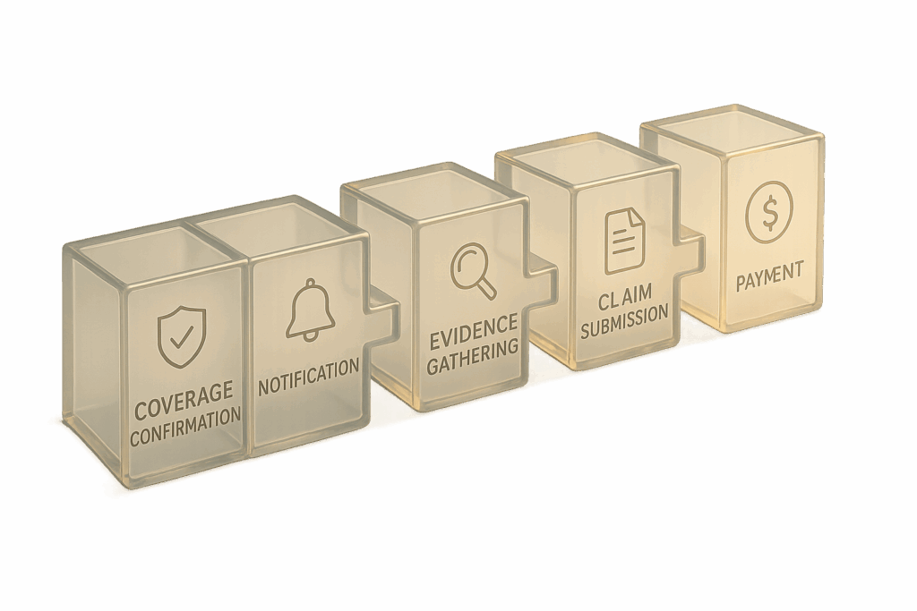 Claims Process in Political Risk Insurance