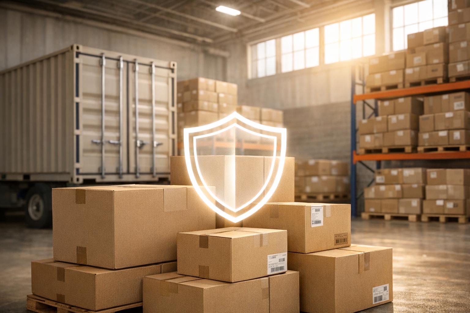 How Trade Credit Insurance Reduces Supply Chain Risk