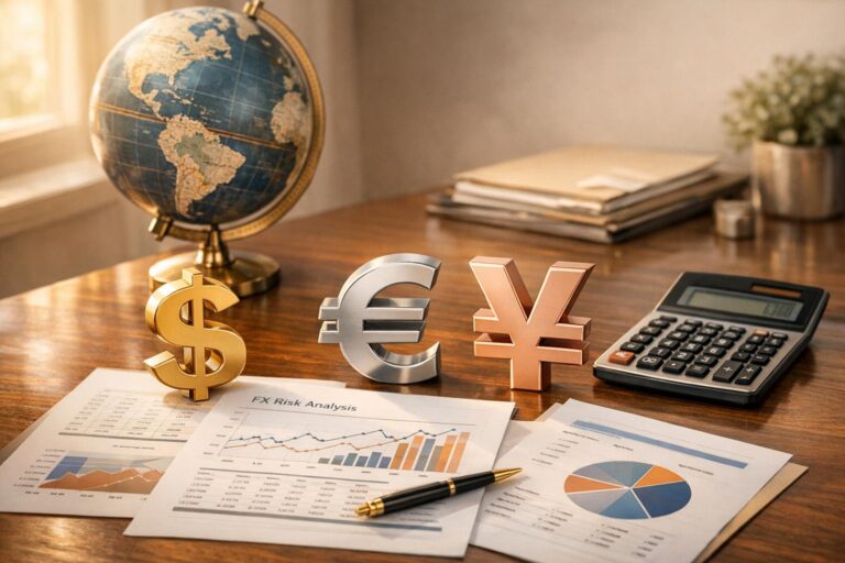 Ultimate Guide to FX Risk in Receivables - Accounts Receivable Insurance
