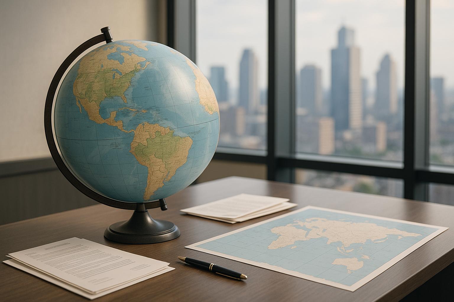 Political Risk Insurance: Protecting Global Trade