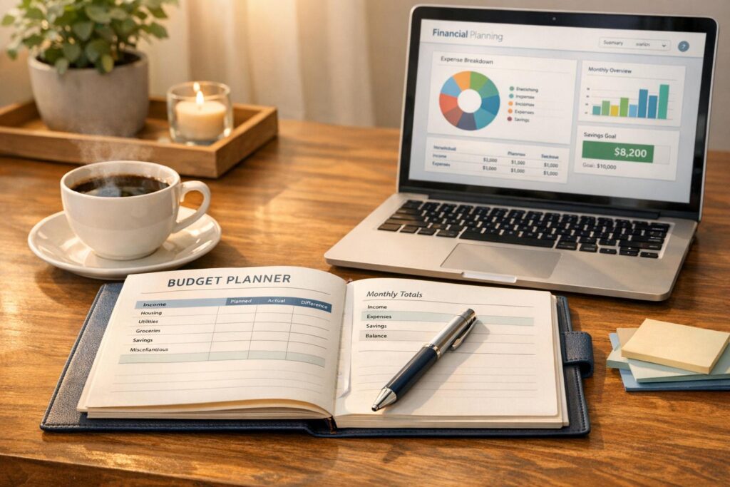 Financial Stability Planner