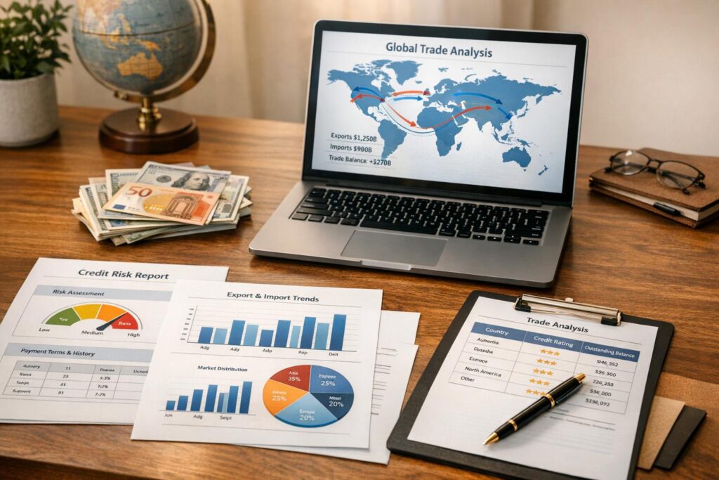 How to Assess Foreign Buyer Credit Risk