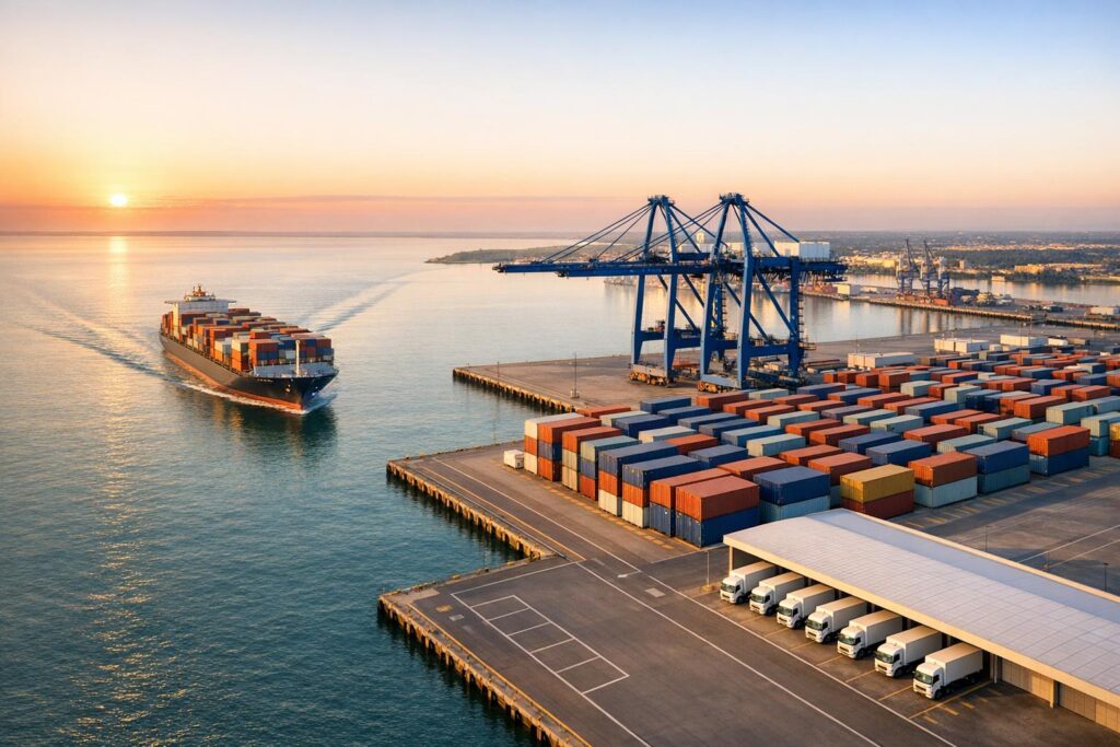 Global Trade Risks for Retailers: Insurance Solutions