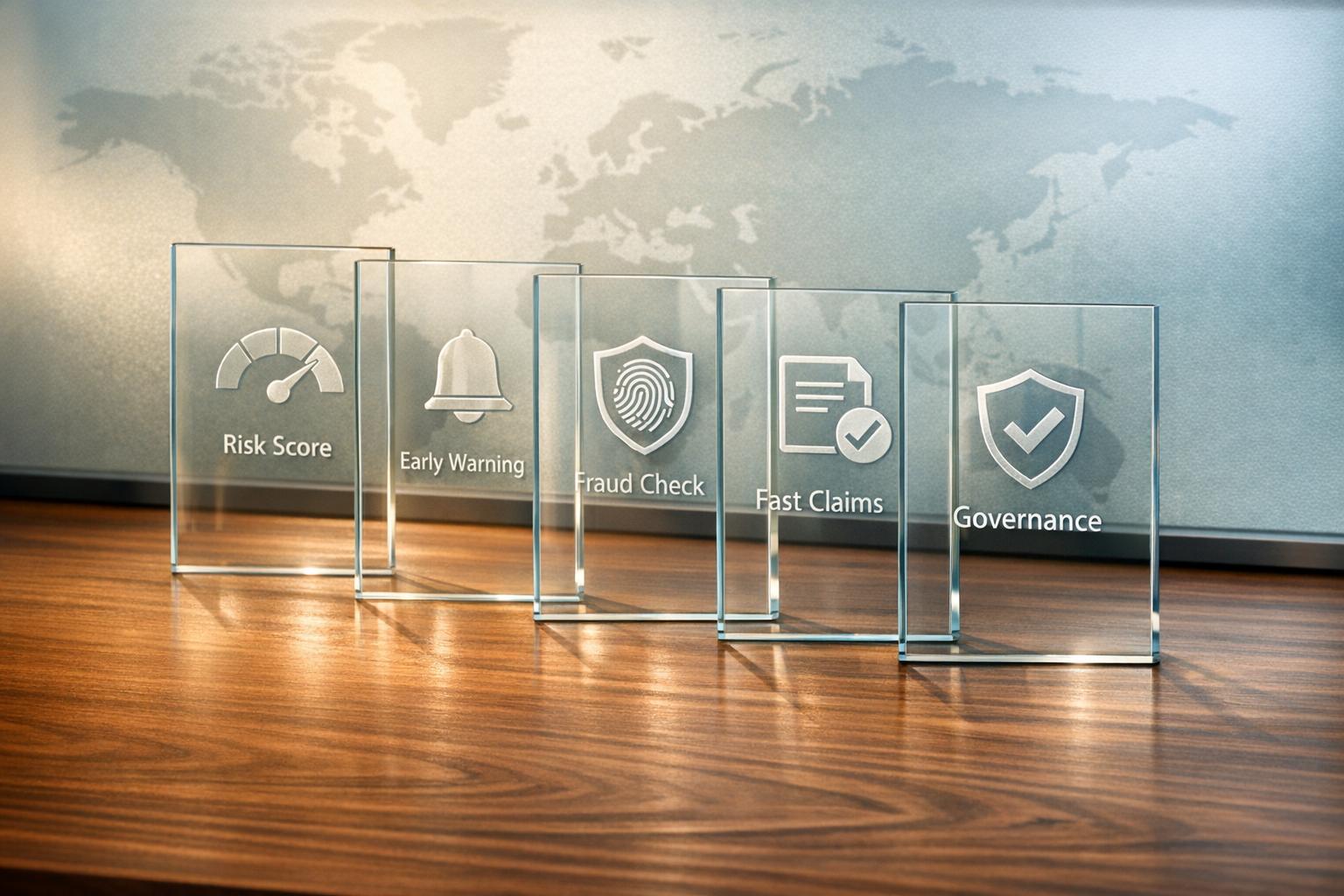 AI in Trade Credit Insurance: Risk Mitigation