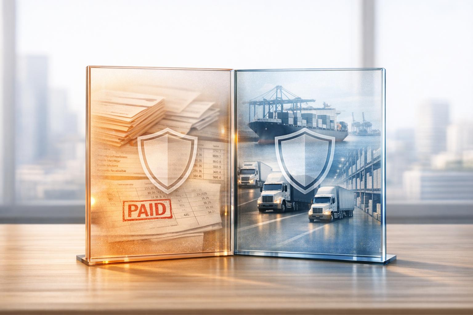 Trade Credit Insurance vs. Supply Chain Insurance