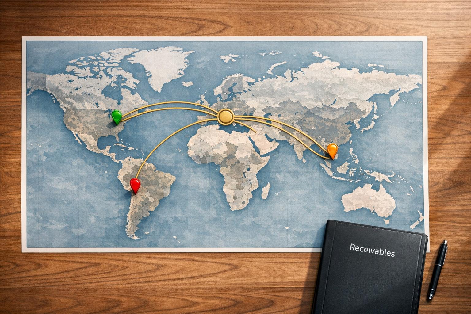 How Political Stability Affects Trade Credit