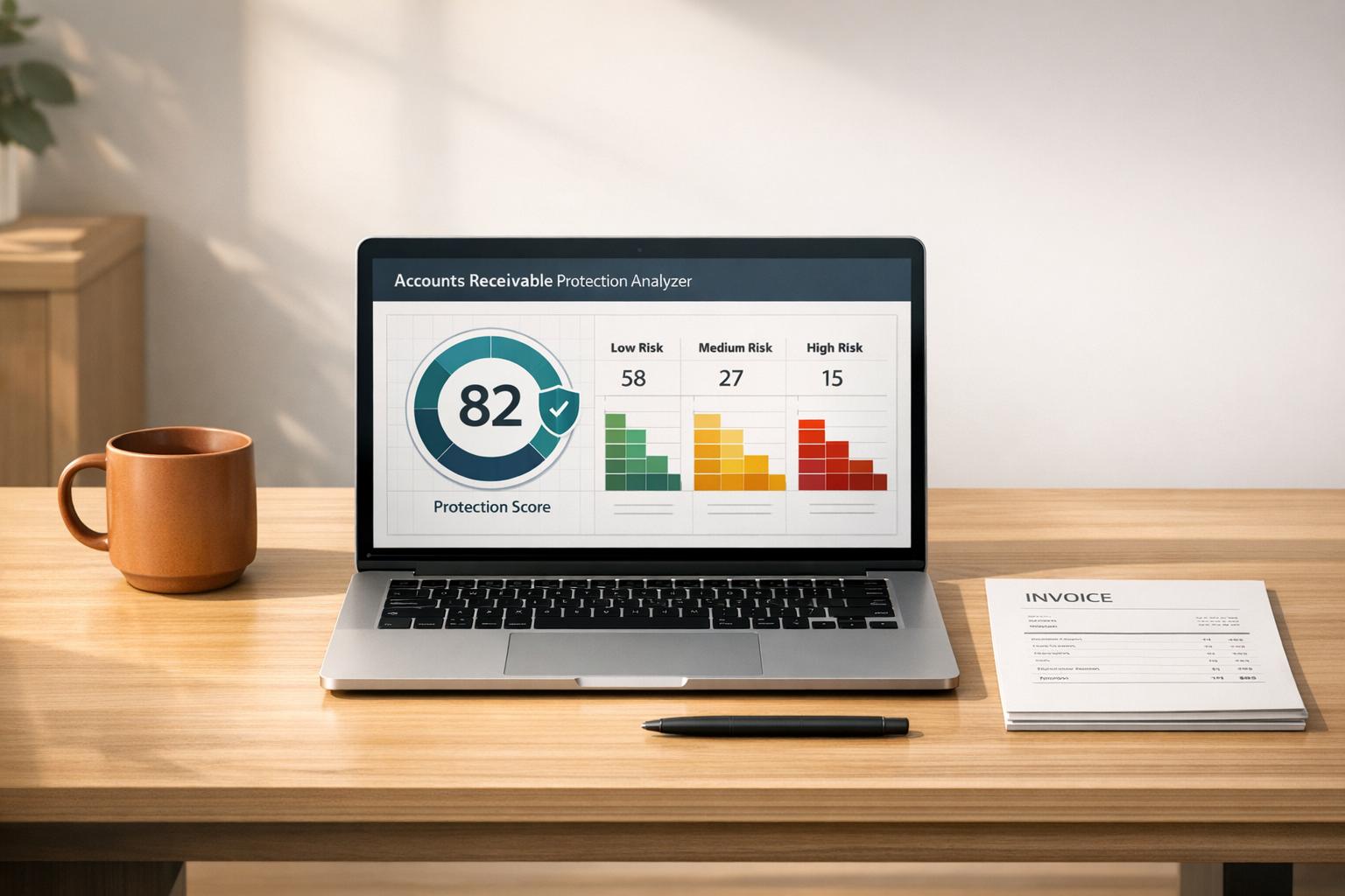 Accounts Receivable Protection Analyzer