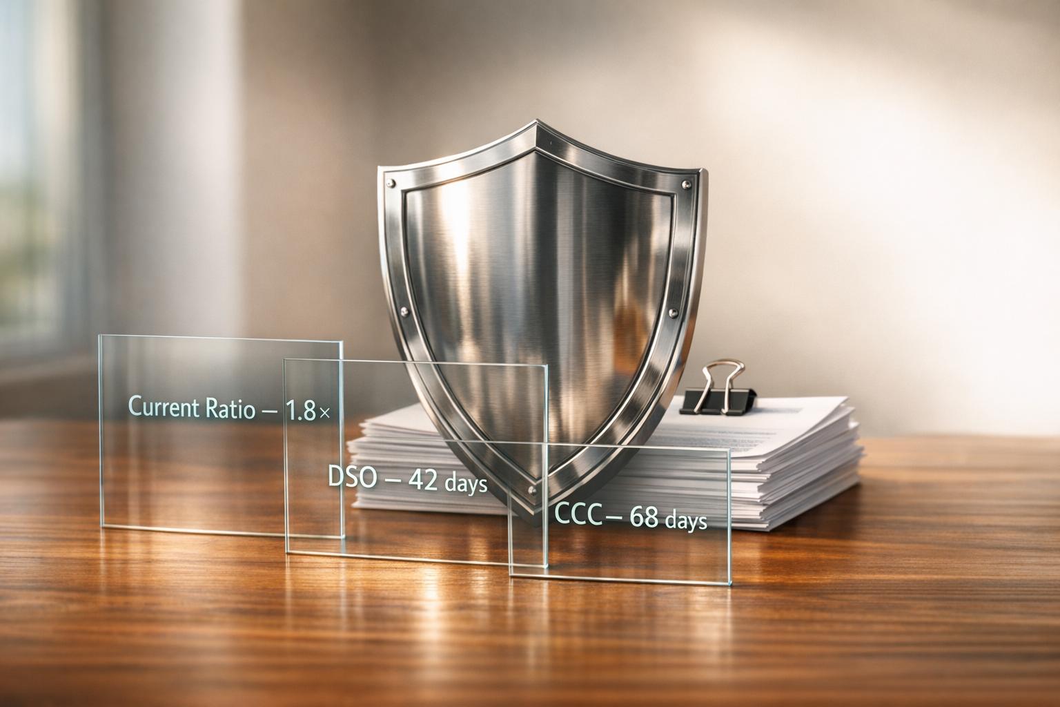 How Working Capital Affects Trade Credit Insurance