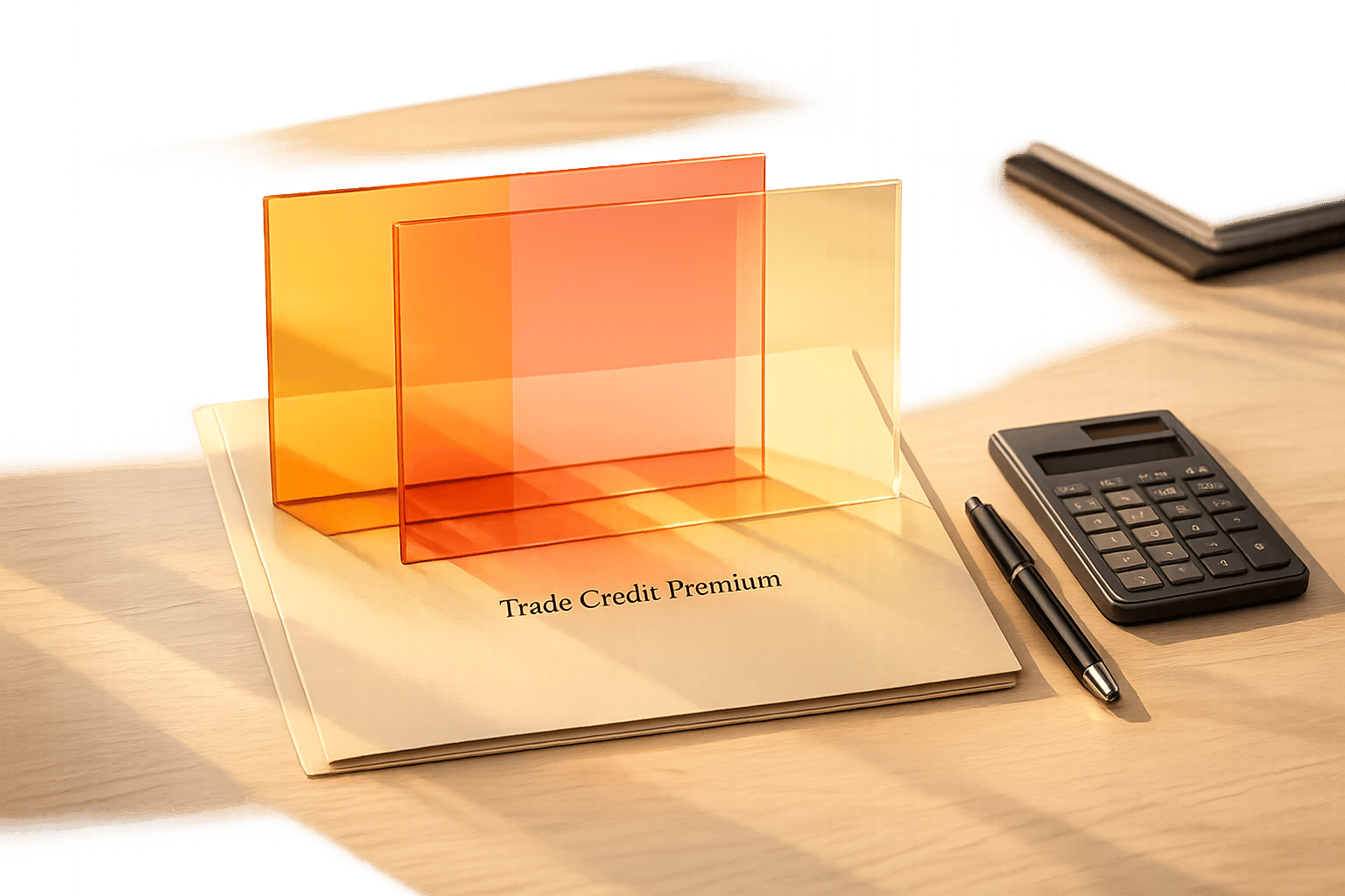 How Claims History Affects Trade Credit Premiums