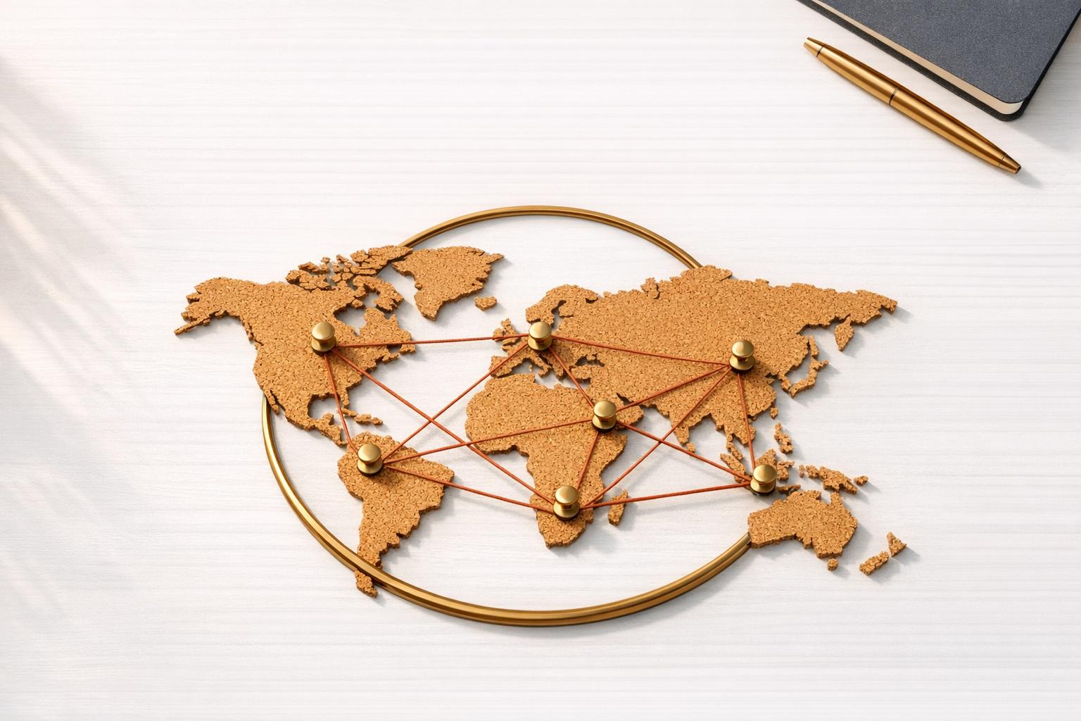 6 Strategies for Adapting to Global Credit Risks