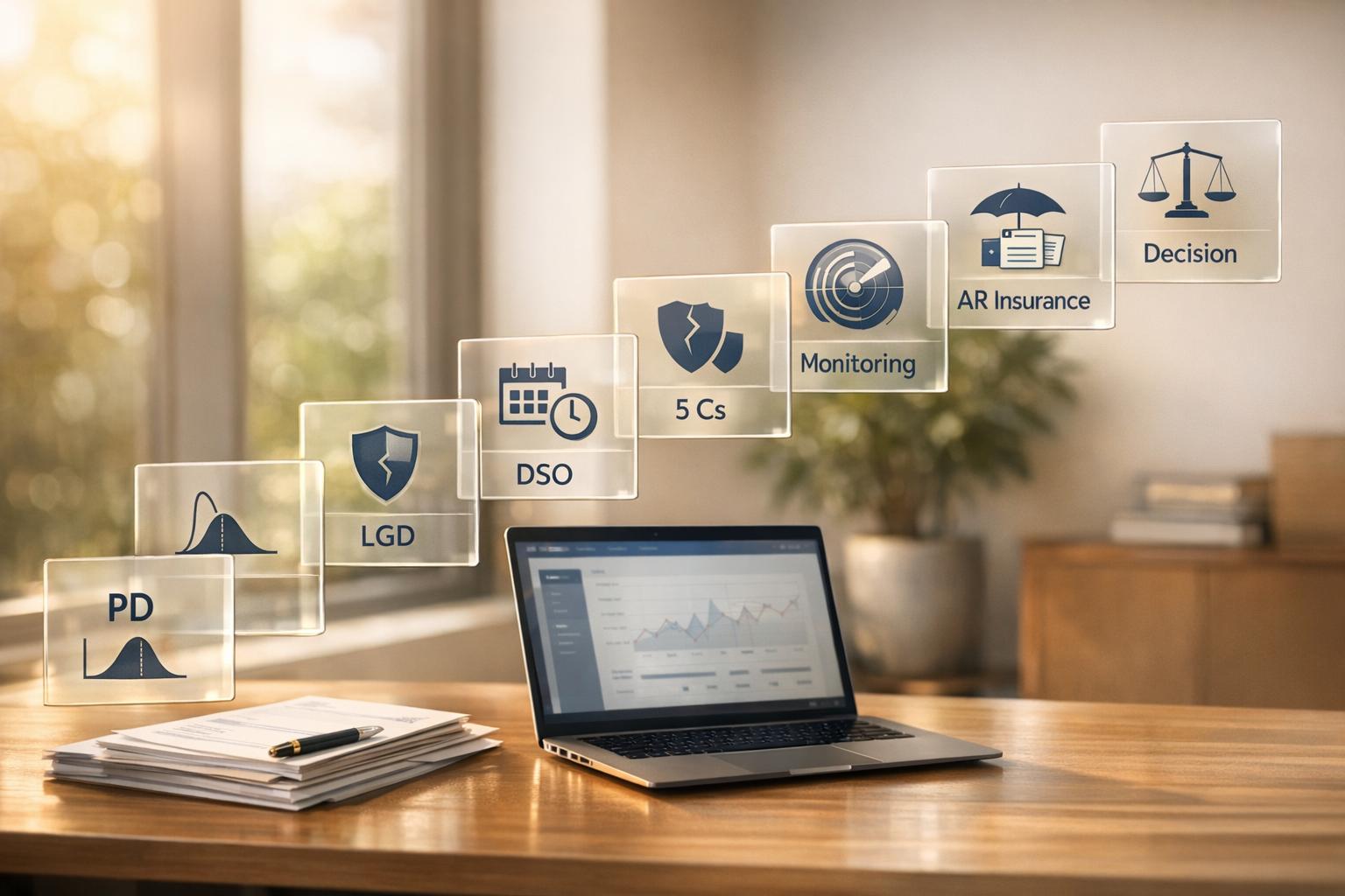 How to Assess Trade Credit Risk in Financial Services