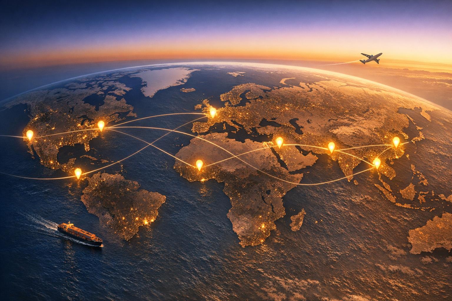 Top 7 Export Compliance Risks to Monitor