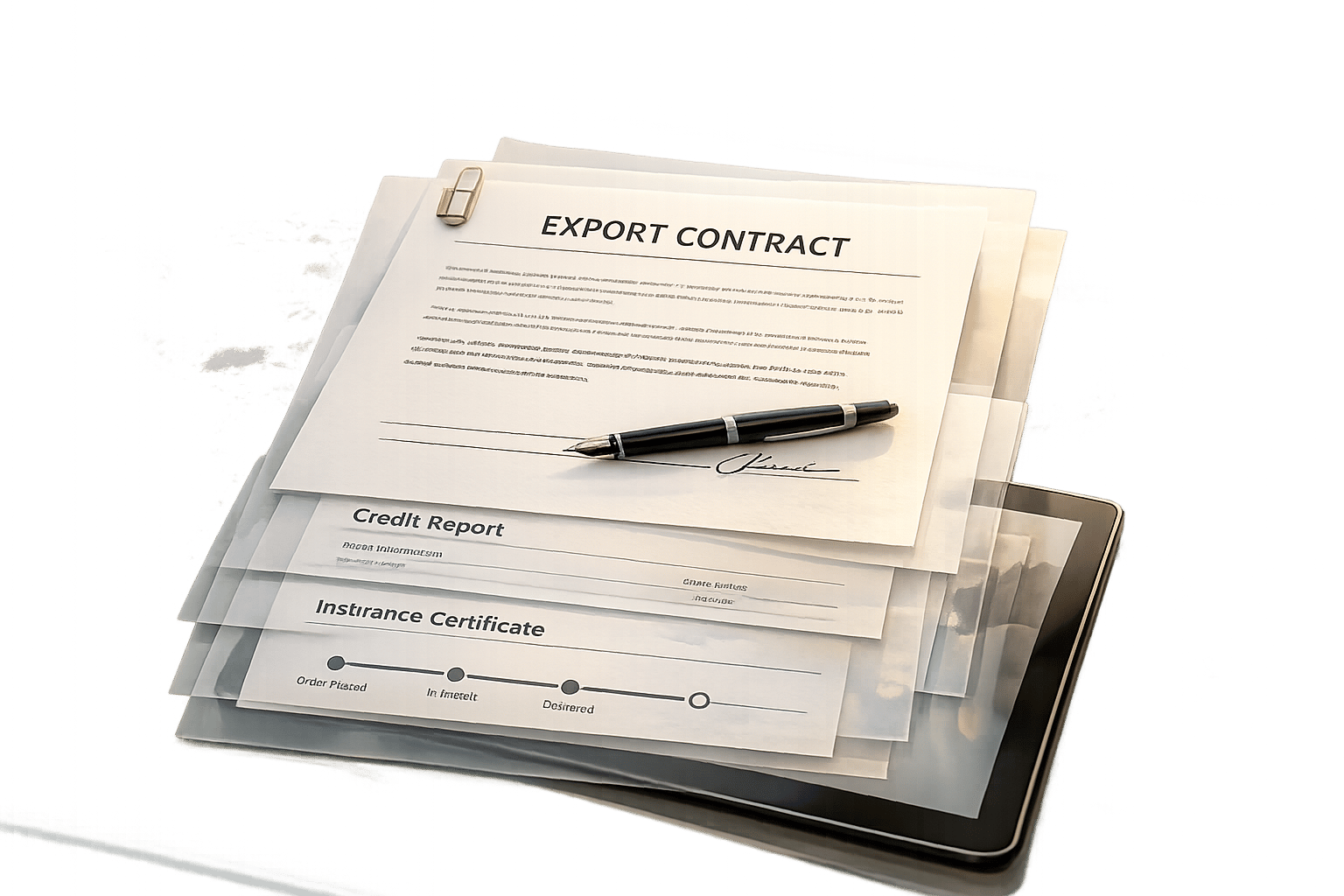 How to Manage Export Contract Non-Performance